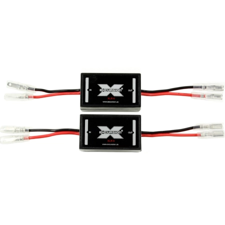 Excursion XLR-6 - rezystancyjny tłumiki sygnału L-pad