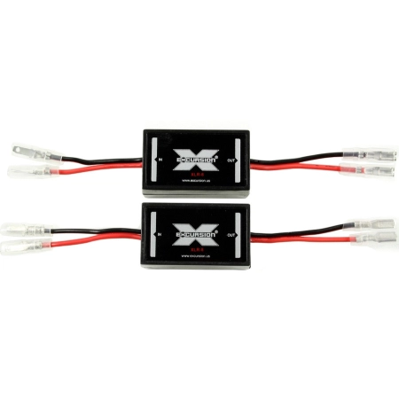 Excursion XLR-8 - rezystancyjny tłumiki sygnału L-pad