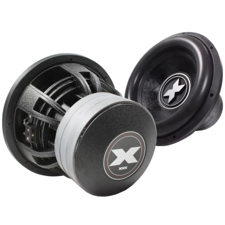 Excursion XXX.v2-12D1 - subwoofer SQ/SPL