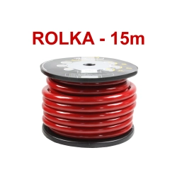 Hollywood CCA PC-R0 - kabel zasilaj. 53 mm2 /15m