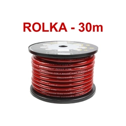 Hollywood CCA PC-R4 - kabel zasilaj. 21 mm2 /30m