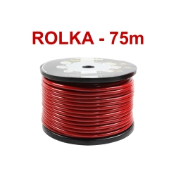 Hollywood CCA PC-R8 - kabel zasilaj. 8,5 mm2 /75m