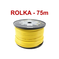 Hollywood CCA PC-Y8 - kabel zasilaj. 8,5 mm2 /75m