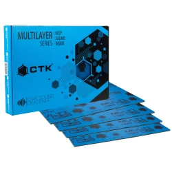 CTK Multimat Evo 7.5 Box - mata wygłuszająca - 1,5 m2