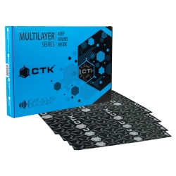 CTK Sandwich 5.0 Box - mata wygłuszająca - 2,22 m2