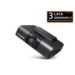 FineVu GX400 1CH - rejestrator QHD WiFi GPS radary