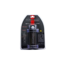 Excursion HX CAP - mini kondensator 0.5F, woltomierz