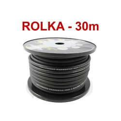 Hollywood PRO PC-BK4 - kabel zasilaj. 21 mm2 /30m