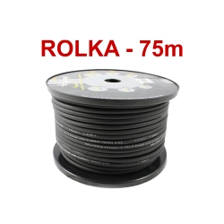 Hollywood PRO PC-BK8 - kabel zasilaj. 8,5 mm2 /75m
