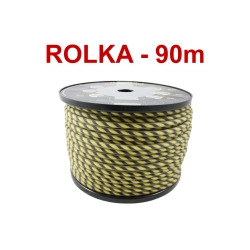 Hollywood PRO SX-16 - kabel głośn. 2x1,5 mm2 /90m
