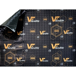 Vibrofiltr PRO 2.0 mm - mata tłumiąca 35x50cm, 1szt.