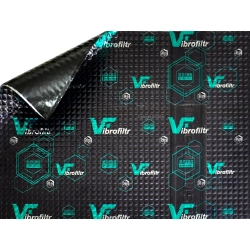 Vibrofiltr PRO 3.0 mm - mata tłumiąca 35x50cm, 1szt.