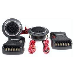Excursion XXX-T1.2X - tweetery SPL ze zwrotnicami