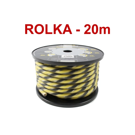 Hollywood PRO SX-10 - kabel głośn. 2x5,5 mm2 /20m