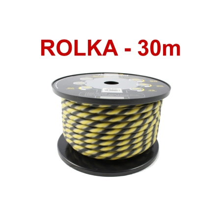 Hollywood PRO SX-12 - kabel głośn. 2x3,5 mm2 /30m