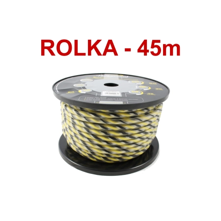 Hollywood PRO SX-14 - kabel głośn. 2x2,0 mm2 /45m