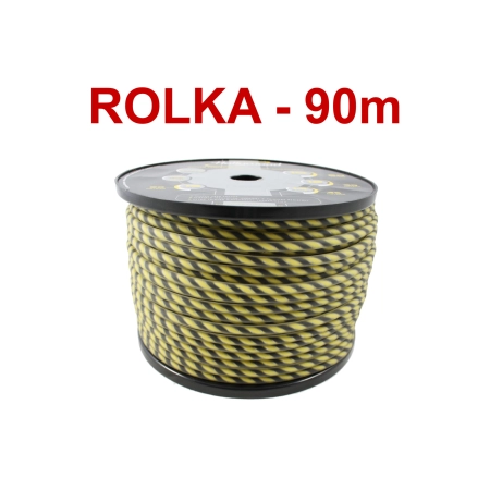 Hollywood PRO SX-16 - kabel głośn. 2x1,5 mm2 /90m