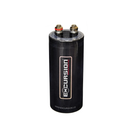 Excursion PX CAP - kondens. do wzm./DSP Plug&Play