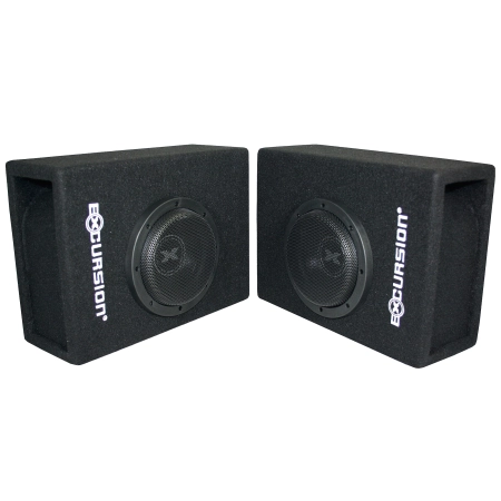 Excursion PX-US65 - pasywne subwoofery bass-reflex