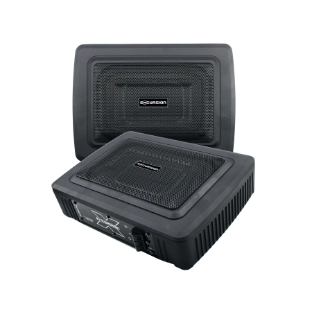 Excursion PX-US79 - 2 pasywne subwoofery pod fotel