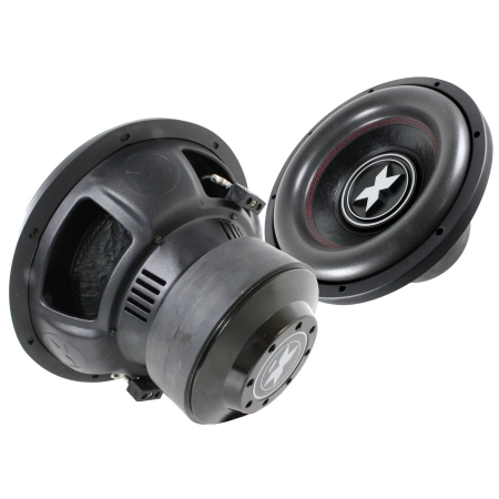 Excursion SXT-12D2 - subwoofer samochodowy