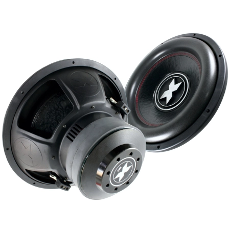 Excursion SXT-15D2 - subwoofer samochodowy